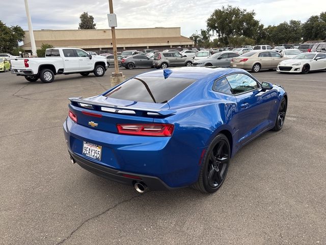 2018 Chevrolet Camaro 2SS