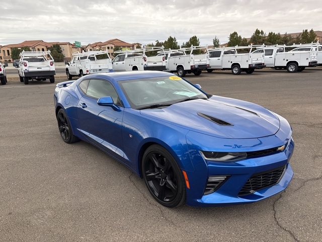 2018 Chevrolet Camaro 2SS