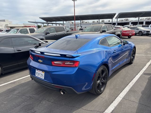 2018 Chevrolet Camaro 2SS