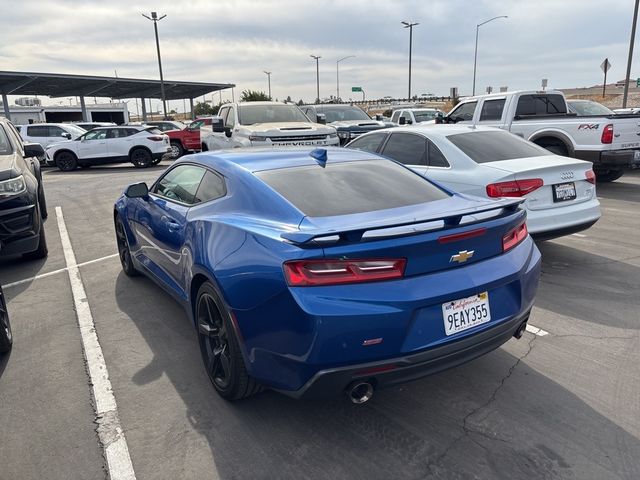 2018 Chevrolet Camaro 2SS