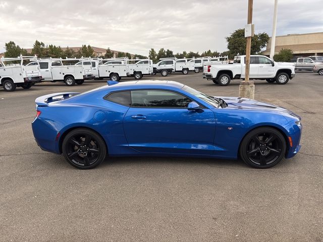 2018 Chevrolet Camaro 2SS