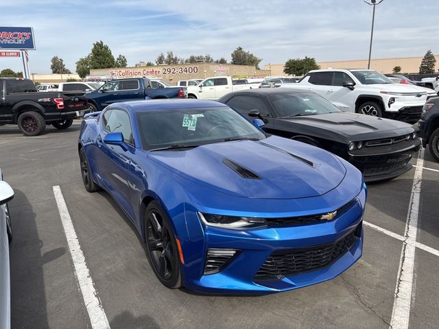 2018 Chevrolet Camaro 2SS