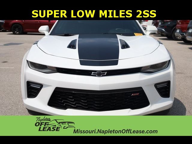 2018 Chevrolet Camaro 2SS