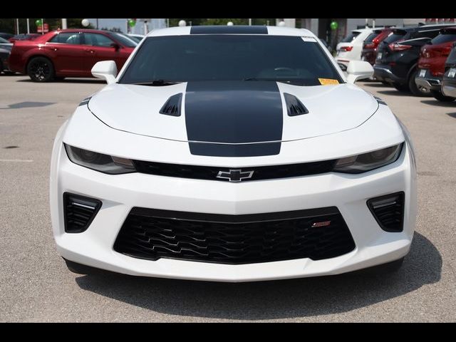 2018 Chevrolet Camaro 2SS