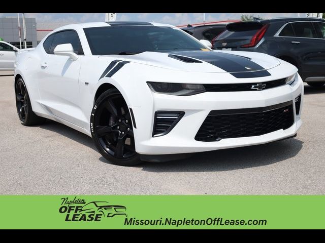 2018 Chevrolet Camaro 2SS