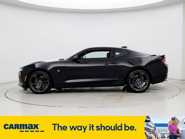 2018 Chevrolet Camaro 2SS