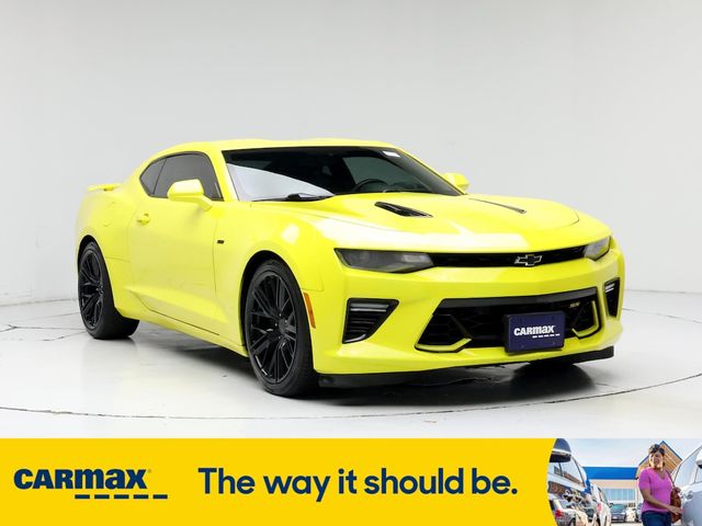 2018 Chevrolet Camaro 2SS