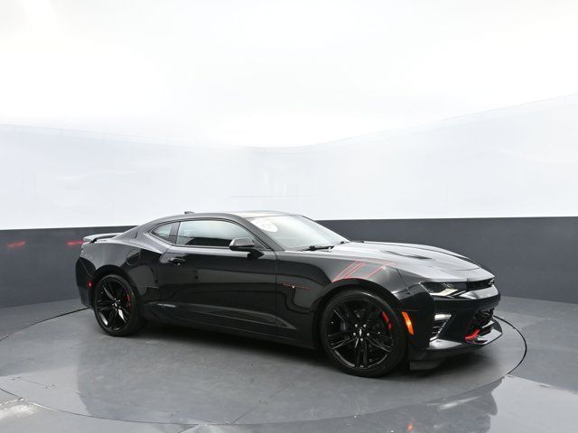 2018 Chevrolet Camaro 2SS