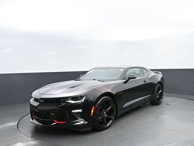 2018 Chevrolet Camaro 2SS