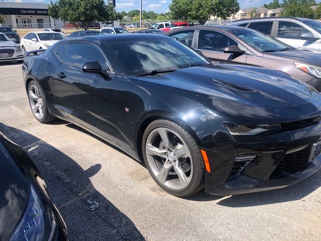 2018 Chevrolet Camaro 2SS