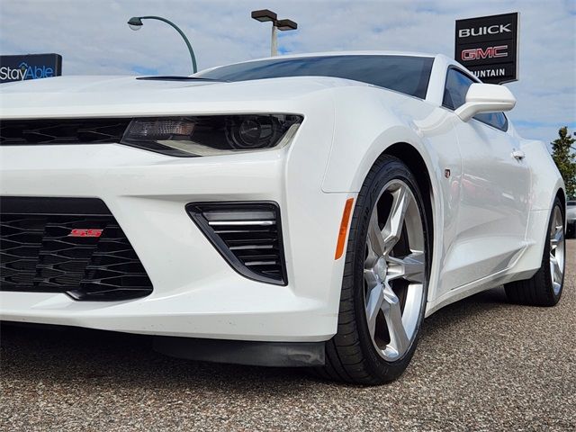 2018 Chevrolet Camaro 2SS