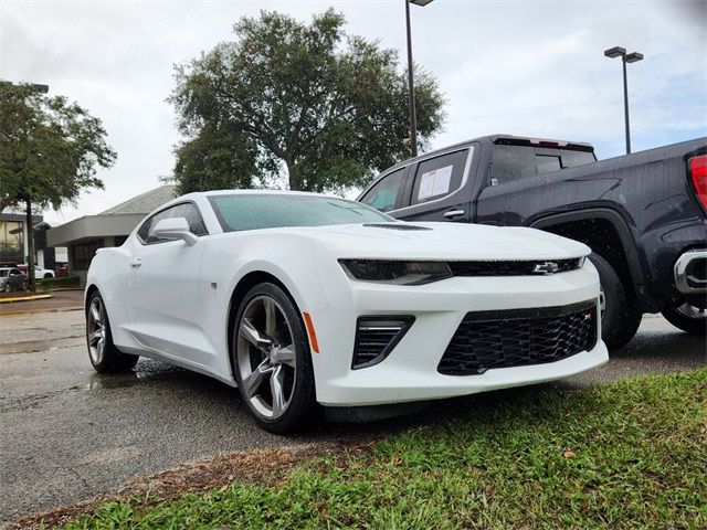 2018 Chevrolet Camaro 2SS