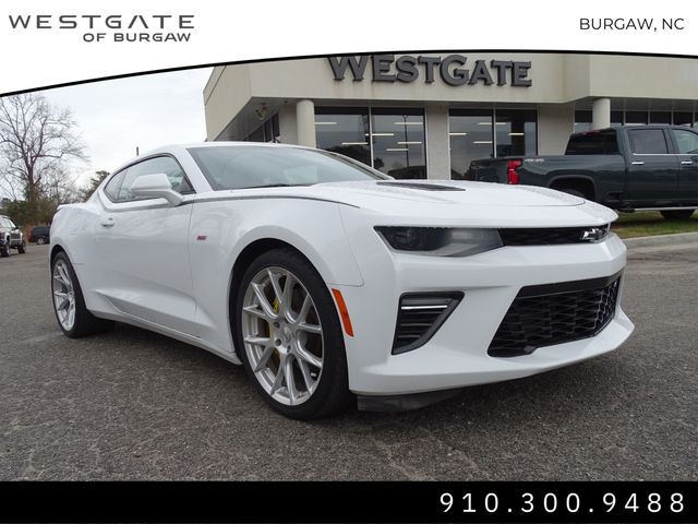 2018 Chevrolet Camaro 2SS