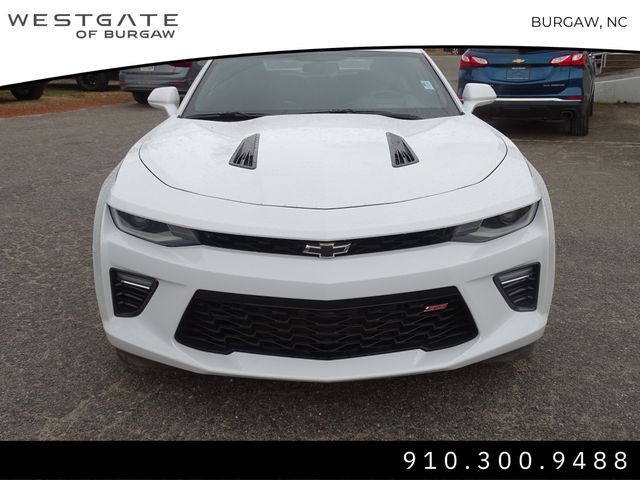 2018 Chevrolet Camaro 2SS