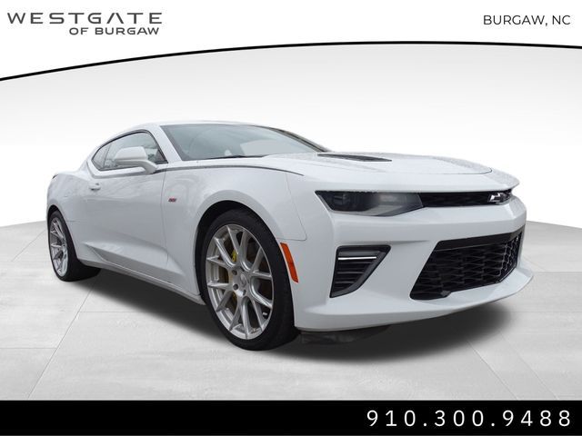 2018 Chevrolet Camaro 2SS