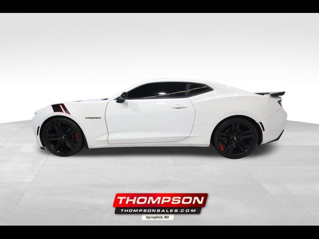 2018 Chevrolet Camaro 2SS