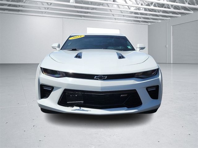 2018 Chevrolet Camaro 2SS