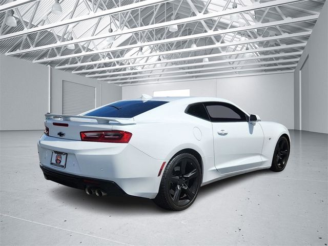 2018 Chevrolet Camaro 2SS