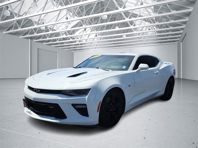 2018 Chevrolet Camaro 2SS