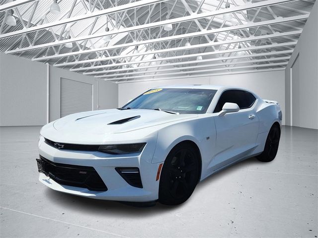 2018 Chevrolet Camaro 2SS