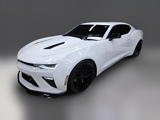 2018 Chevrolet Camaro 2SS