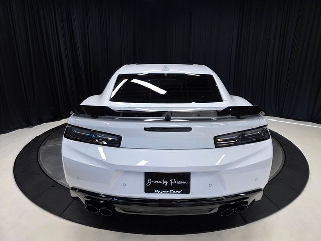 2018 Chevrolet Camaro 2SS