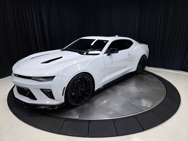 2018 Chevrolet Camaro 2SS