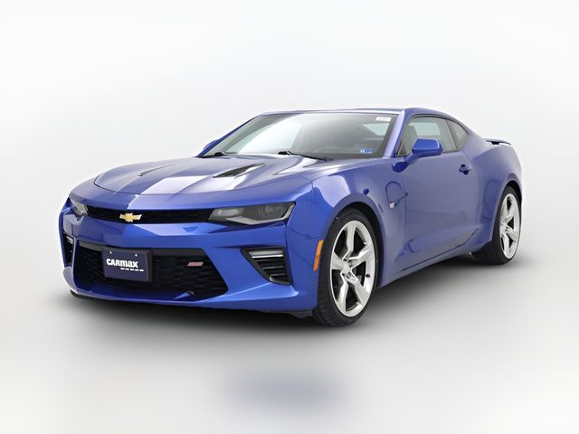 2018 Chevrolet Camaro 2SS