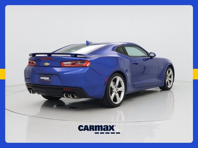 2018 Chevrolet Camaro 2SS