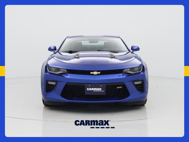 2018 Chevrolet Camaro 2SS