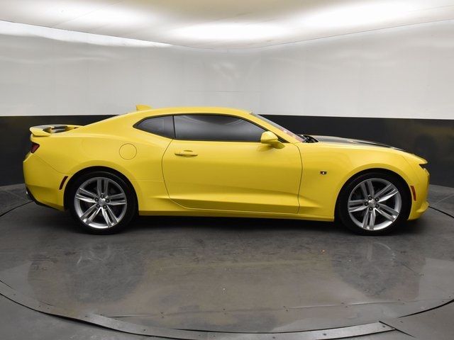 2018 Chevrolet Camaro 2SS