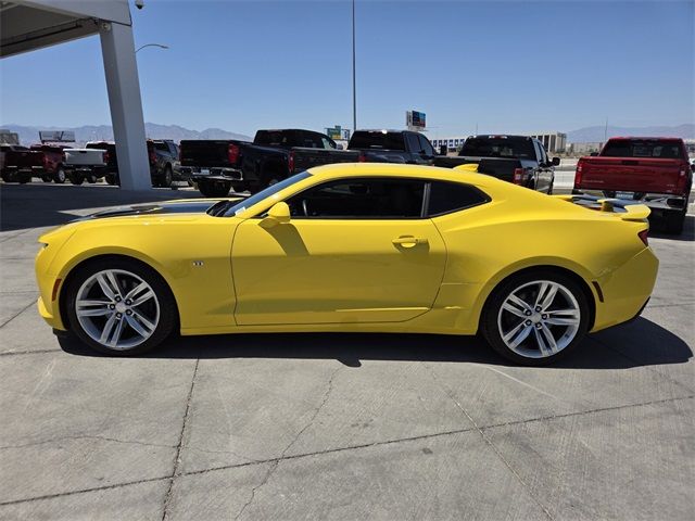 2018 Chevrolet Camaro 2SS