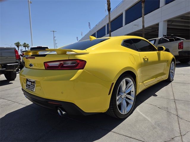 2018 Chevrolet Camaro 2SS