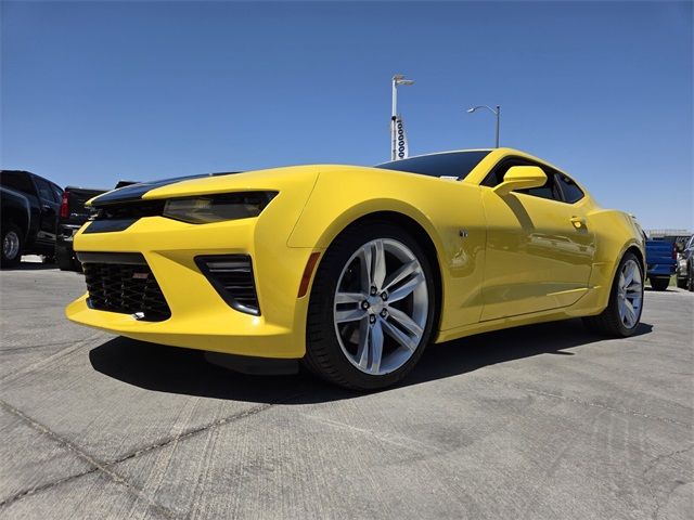 2018 Chevrolet Camaro 2SS
