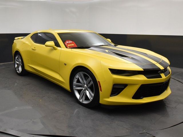 2018 Chevrolet Camaro 2SS