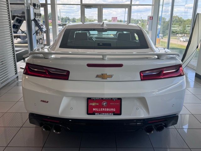 2018 Chevrolet Camaro 2SS