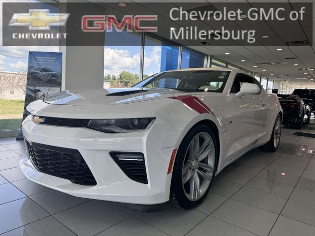 2018 Chevrolet Camaro 2SS