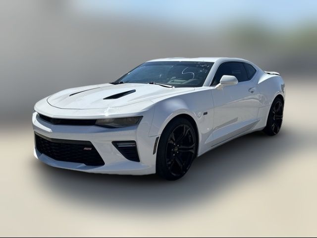 2018 Chevrolet Camaro 2SS