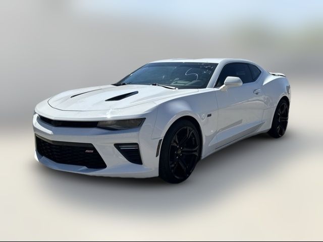 2018 Chevrolet Camaro 2SS