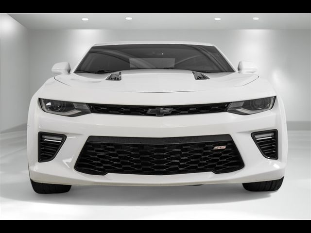 2018 Chevrolet Camaro 2SS