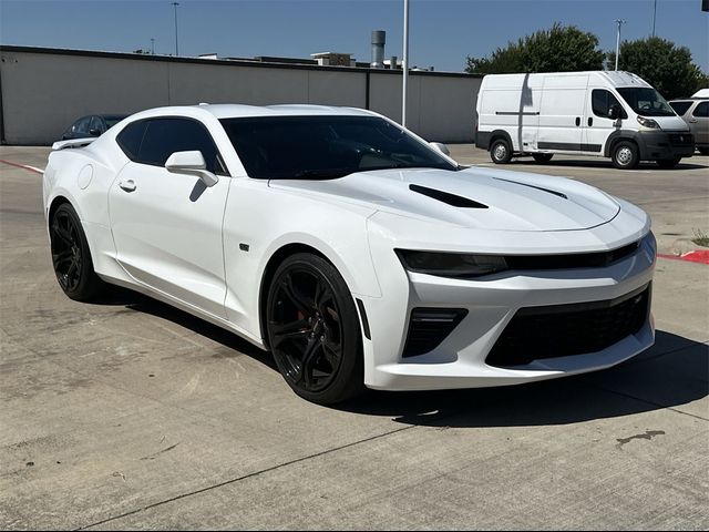 2018 Chevrolet Camaro 2SS