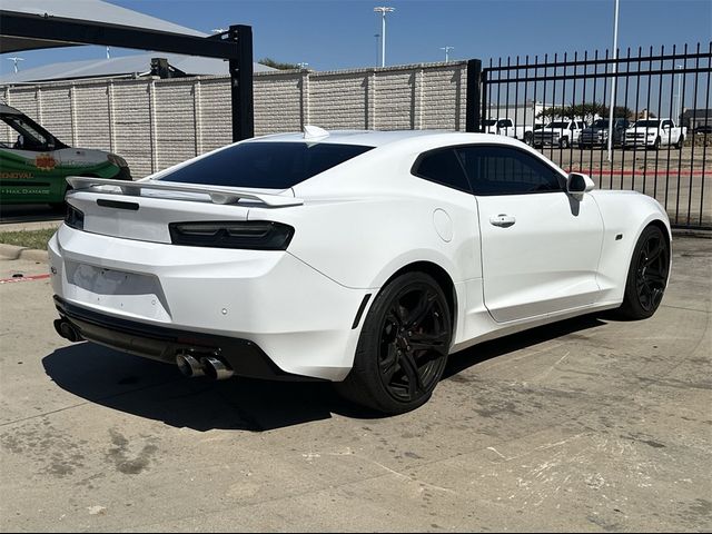 2018 Chevrolet Camaro 2SS