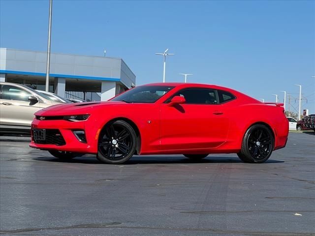 2018 Chevrolet Camaro 2SS