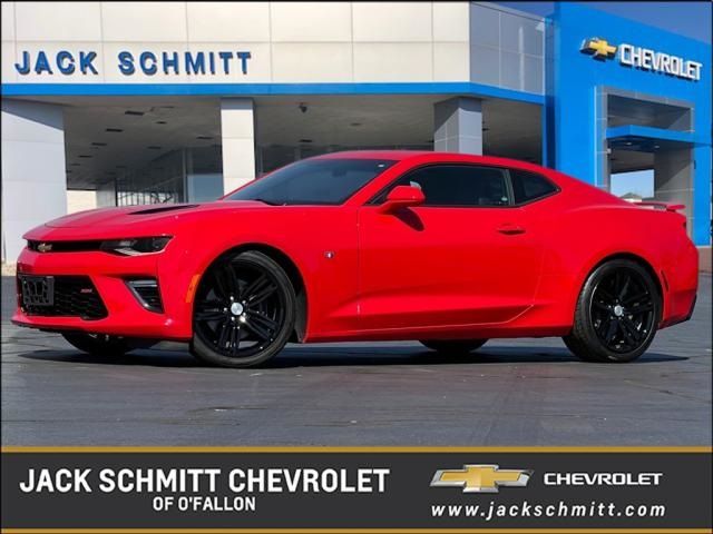 2018 Chevrolet Camaro 2SS