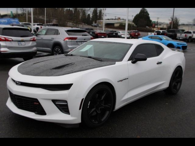 2018 Chevrolet Camaro 2SS