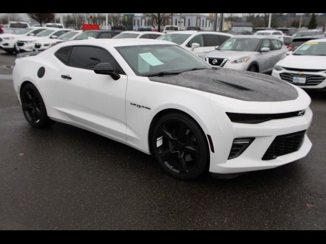 2018 Chevrolet Camaro 2SS