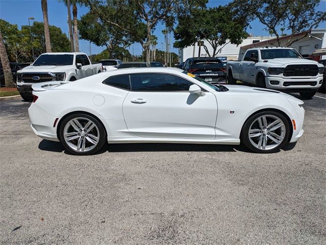 2018 Chevrolet Camaro 2SS