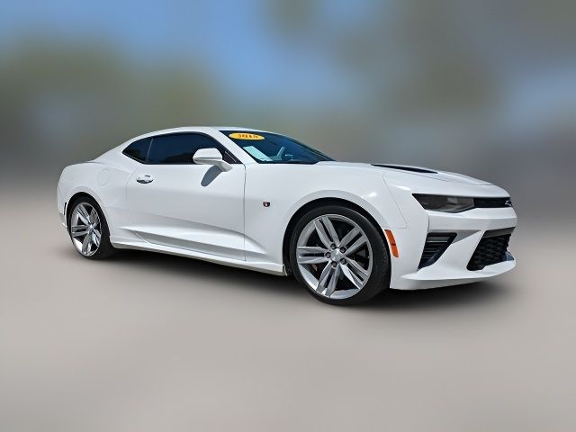 2018 Chevrolet Camaro 2SS