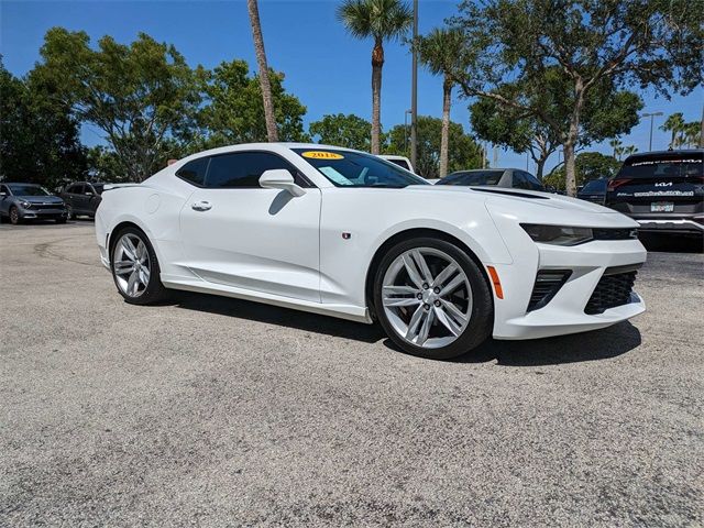 2018 Chevrolet Camaro 2SS