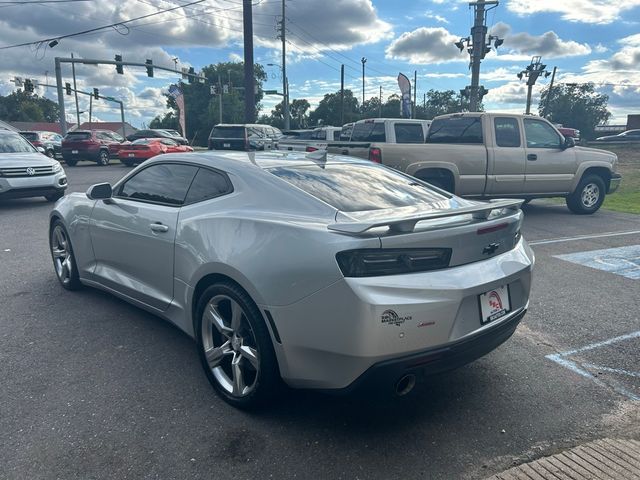 2018 Chevrolet Camaro 2SS